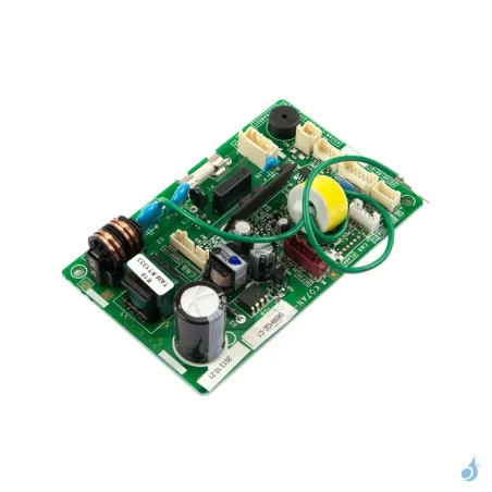Platine Régulation pour climatisation murale Atlantic Fujitsu ASYA07/09LGC Réf. 898158