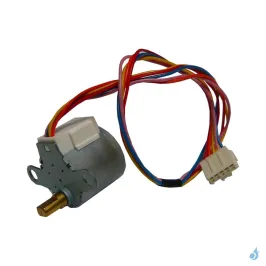 Moteur Volet pour climatisation murale Atlantic Fujitsu LGC LKC LBCM Réf. 898252