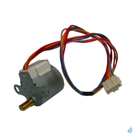 Moteur Volet pour climatisation murale Atlantic Fujitsu LGC LKC LBCM Réf. 898252