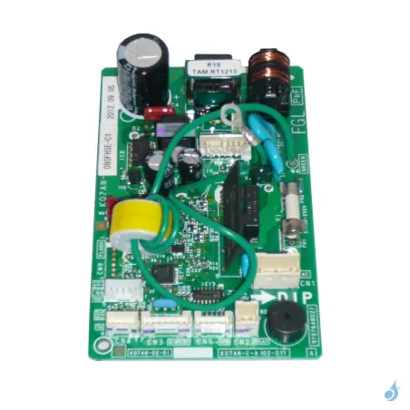 Platine Régulation pour climatisation murale Atlantic Fujitsu ASYA14LGC Réf. 898253