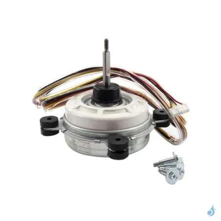 Moteur Ventilation pour unité extérieure Atlantic Fujitsu AOYR07/09LGC Réf. 898448