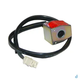 Bobine Vanne 4 Voies pour unité extérieure Atlantic Fujitsu AOYR07/09LGC Réf. 898192
