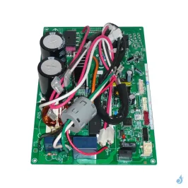 Platine Régulation pour unité extérieure Atlantic Fujitsu AOYR09LGC Réf. 898163