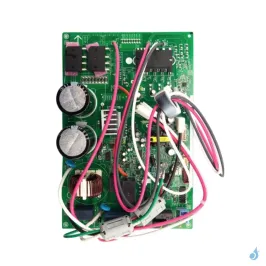 Platine Régulation pour unité extérieure Atlantic Fujitsu AOYR12LGC Réf. 898164