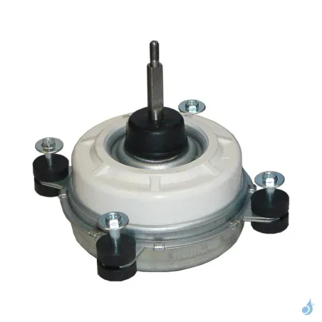 Moteur Ventilation pour unité extérieure Atlantic Fujitsu AOYR12LGC Réf. 898186
