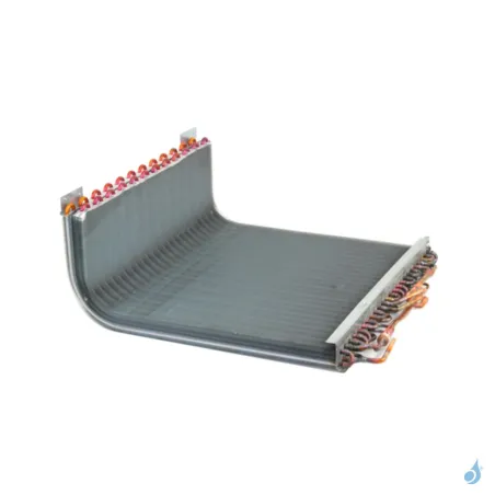 Condenseur pour unité extérieure Atlantic Fujitsu AOYR12LGC Réf. 898198