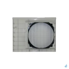 Façade Avant pour unité extérieure Atlantic Fujitsu AOYR14LGC Réf. 898238 2