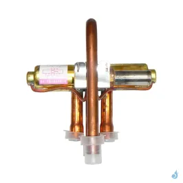 Vanne 4 Voies pour unité extérieure Atlantic Fujitsu Réf. 890872