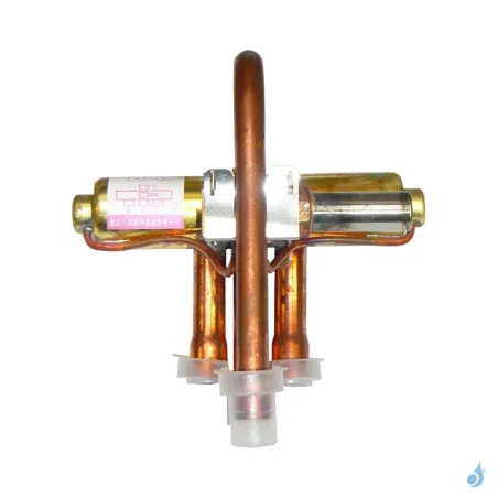 Vanne 4 Voies pour unité extérieure Atlantic Fujitsu Réf. 890872