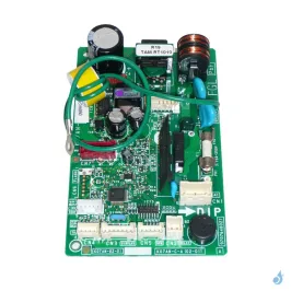 Platine Régulation pour climatisation murale Atlantic Fujitsu ASYA09LKC Réf. 898438