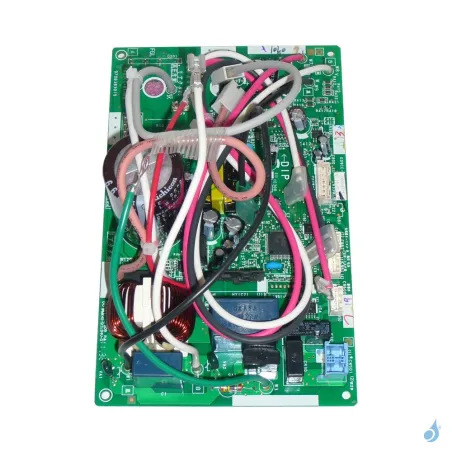 Platine Régulation pour unité extérieure Atlantic Fujitsu AOYR09LKC Réf. 898459