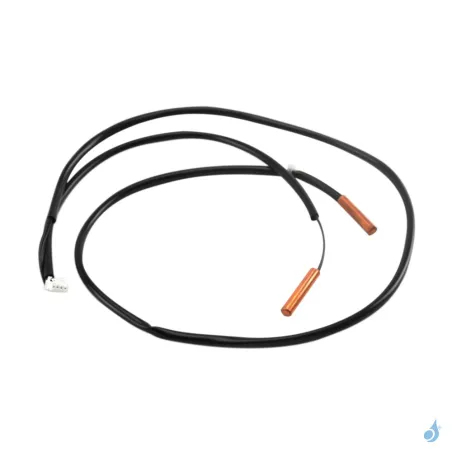 Jeu de Sondes Refoulement & Condenseur pour unité extérieure Atlantic Fujitsu Réf. 898463