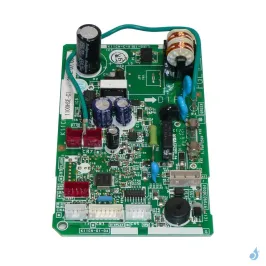 Platine Régulation pour climatisation murale Atlantic Fujitsu ASYG09LLCA Réf. 898854