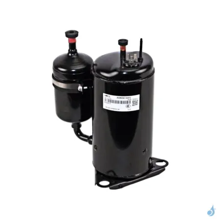 Compresseur pour unité extérieure Atlantic Fujitsu AOYG09/12LLC Réf. 898876