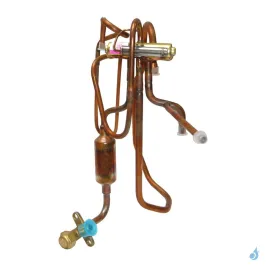 Vanne 4 Voies pour unité extérieure Atlantic Fujitsu AOYG09LLC Réf. 898878