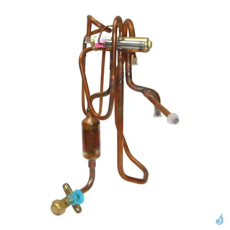 Vanne 4 Voies pour unité extérieure Atlantic Fujitsu AOYG09LLC Réf. 898878