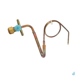 Capillaire pour unité extérieure Atlantic Fujitsu AOYG09LLC Réf. 898880
