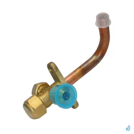 Vanne 3 Voies 3/8 Gaz pour unité extérieure Atlantic Fujitsu AOYG09/12LLC Réf. 898879