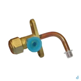 Vanne 2 Voies 1/4 Liquide pour unité extérieure Atlantic Fujitsu AOYG09/12LLC Réf. 898881