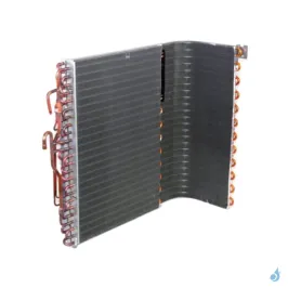 Condenseur pour unité extérieure Atlantic Fujitsu AOYG12LLC Réf. 898882 2