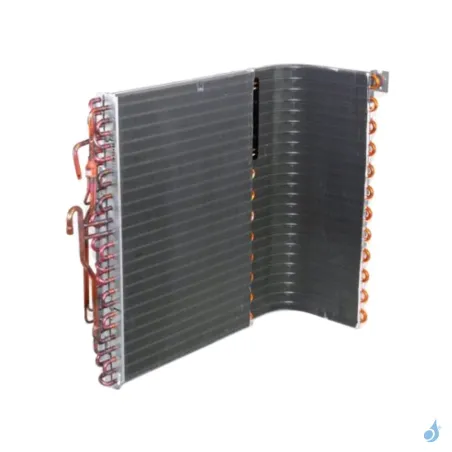 Condenseur pour unité extérieure Atlantic Fujitsu AOYG12LLC Réf. 898882