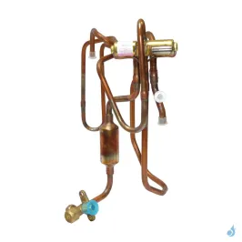 Vanne 4 Voies pour unité extérieure Atlantic Fujitsu AOYG12LLC Réf. 898884