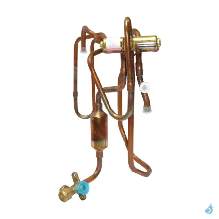 Vanne 4 Voies pour unité extérieure Atlantic Fujitsu AOYG12LLC Réf. 898884