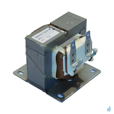 Bobine d'arrêt pour unité extérieure Atlantic Fujitsu AOYG12LLC Réf. 898870