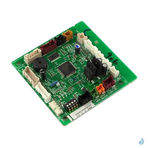 Platine régulation pour climatisation Gainable Atlantic Fujitsu ARYF18LBLU Réf. 898353