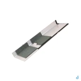 Façade Avant Droite pour unité extérieure Atlantic Fujitsu Réf. 894525