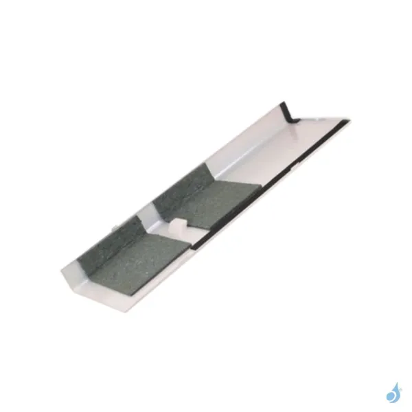 Façade Avant Droite pour unité extérieure Atlantic Fujitsu Réf. 894525