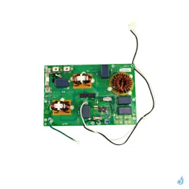 Platine Filtre pour unité extérieure Atlantic Fujitsu Réf. 894859