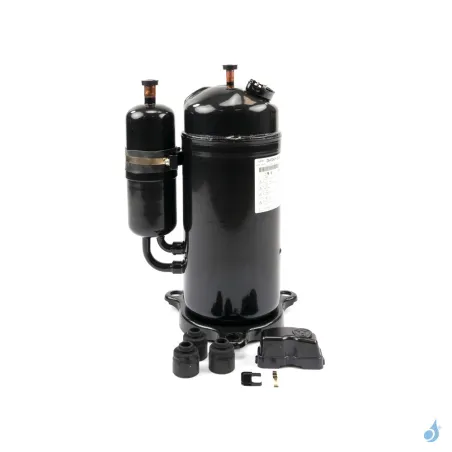 Compresseur pour unité extérieure Atlantic Fujitsu Réf. 894543