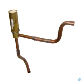 Soupape de Sécurité pour unité extérieure Atlantic Fujitsu Réf. 894546