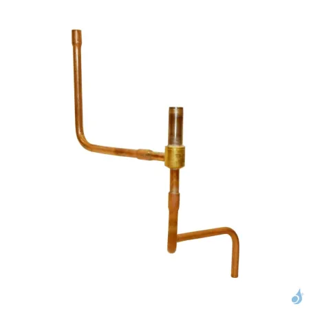 Électrovanne pour unité extérieure Atlantic Fujitsu Réf. 894553