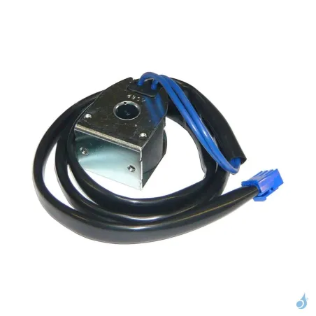 Bobine Électrovanne pour unité extérieure Atlantic Fujitsu Réf. 894554