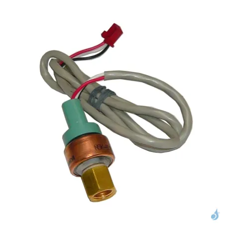 Capteur de Pression BP pour unité extérieure Atlantic Fujitsu Réf. 894555