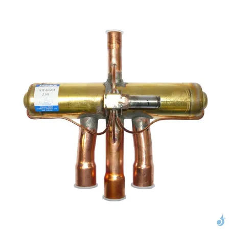 Vanne 4 Voies pour unité extérieure Atlantic Fujitsu Réf. 894556