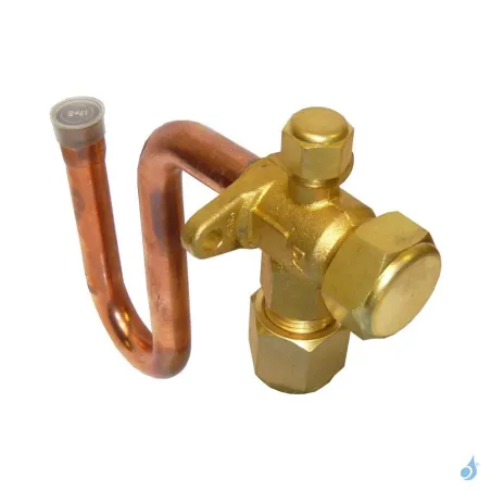 Vanne 3 Voies 5/8 Gaz pour unité extérieure Atlantic Fujitsu Réf. 894560