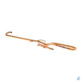 Tuyau Aspiration pour unité extérieure Atlantic Fujitsu Réf. 892657