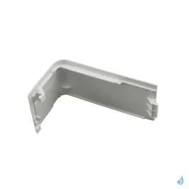 Cache Droit pour climatisation murale Atlantic Fujitsu KMCC Réf. 897530