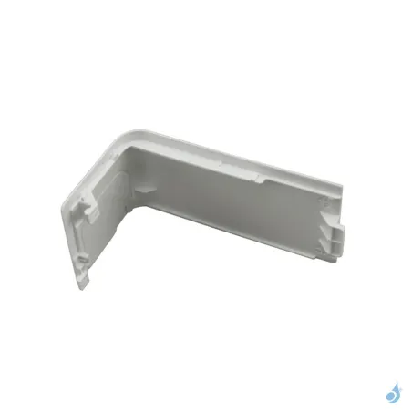 Cache Droit pour climatisation murale Atlantic Fujitsu KMCC Réf. 897530