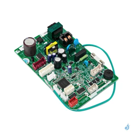 Platine Régulation pour climatisation Atlantic Fujitsu ASYG7KMCC Réf. 892509