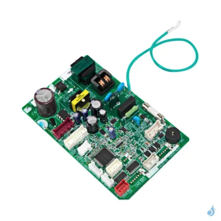 Platine Régulation pour climatisation Atlantic Fujitsu ASYG14KMCC Réf. 892512