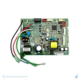 Platine Régulation pour climatisation Atlantic Fujitsu ASYG36KMT Réf. 892564