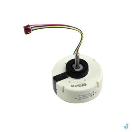 Moteur Ventilation pour climatisation Atlantic Fujitsu ASYG14KMT Réf. 897646