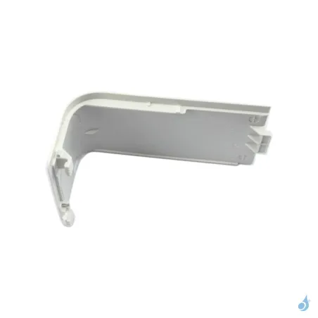 Cache Droit pour climatisation Atlantic Fujitsu ASYG18-24KMTB Réf. 897921