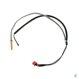 Jeu de Sondes Reprise & Évaporateur pour climatisation Atlantic Fujitsu Réf. 897538