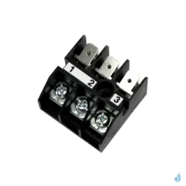 Bornier pour climatisation Atlantic Fujitsu Réf. 897643