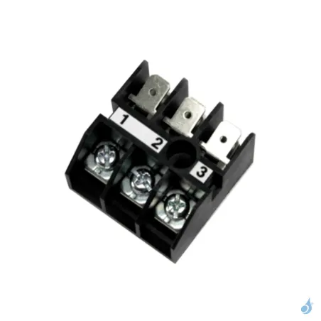 Bornier pour climatisation Atlantic Fujitsu Réf. 897643